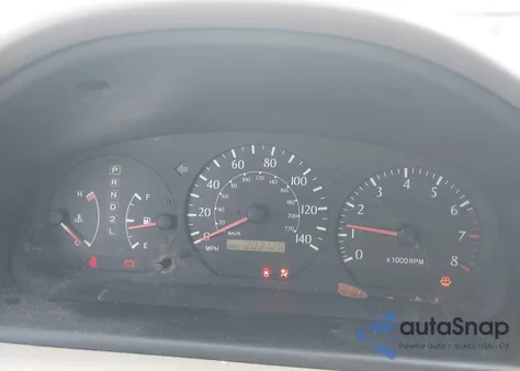 2001 Toyota Camry Solara Se z USA, uszkodzony, nr VIN 2T1CG22PX1C455704